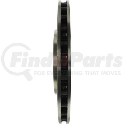 Centric 121.62076 C-Tek Standard Brake Rotor