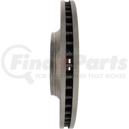 Centric 121.62099 C-Tek Standard Brake Rotor