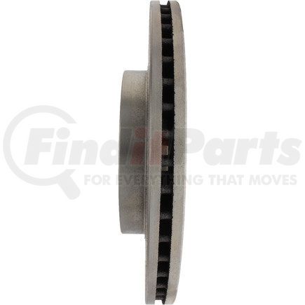 Centric 121.62104 C-Tek Standard Brake Rotor