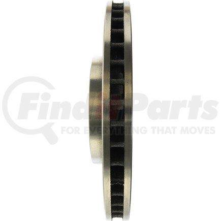 Centric 121.62114 C-Tek Standard Brake Rotor