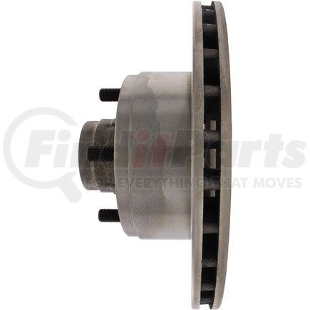 Centric 121.63002 C-Tek Standard Brake Rotor