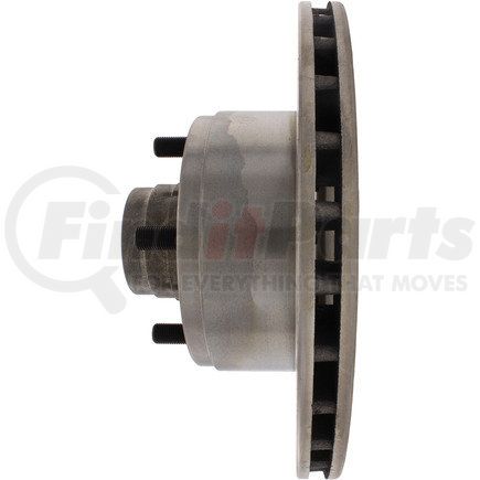 Centric 121.63002 C-Tek Standard Brake Rotor