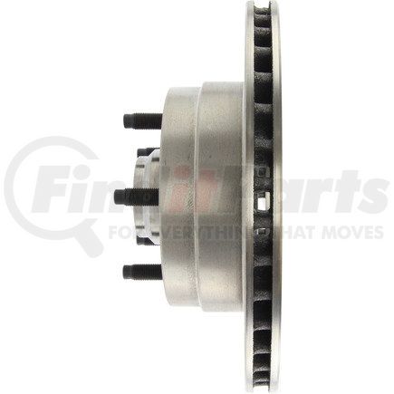 Centric 121.63008 C-Tek Standard Brake Rotor