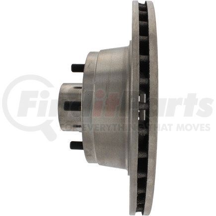 Centric 121.63009 C-Tek Standard Brake Rotor
