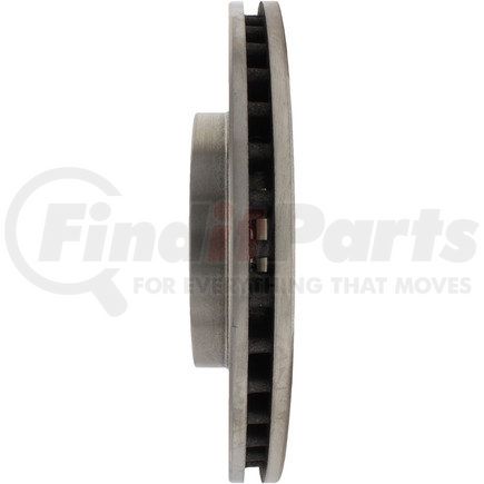 Centric 121.62130 C-Tek Standard Brake Rotor