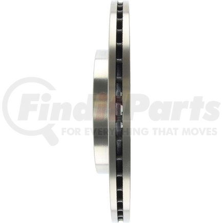 Centric 121.62167 C-Tek Standard Brake Rotor