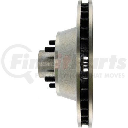 Centric 121.63021 C-Tek Standard Brake Rotor