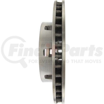 Centric 121.63024 C-Tek Standard Brake Rotor