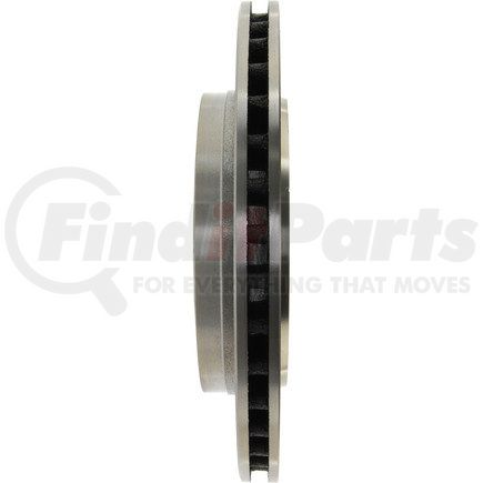 Centric 121.63030 C-Tek Standard Brake Rotor