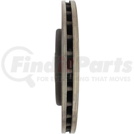 Centric 121.63033 C-Tek Standard Brake Rotor