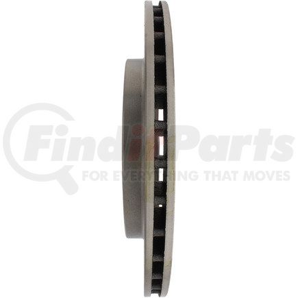 Centric 121.63037 C-Tek Standard Brake Rotor