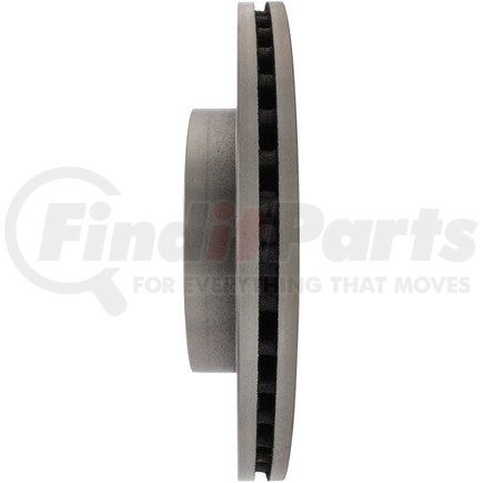 Centric 121.63048 C-Tek Standard Brake Rotor