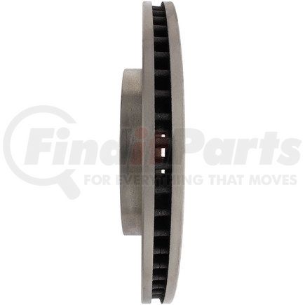 Centric 121.63058 C-Tek Standard Brake Rotor