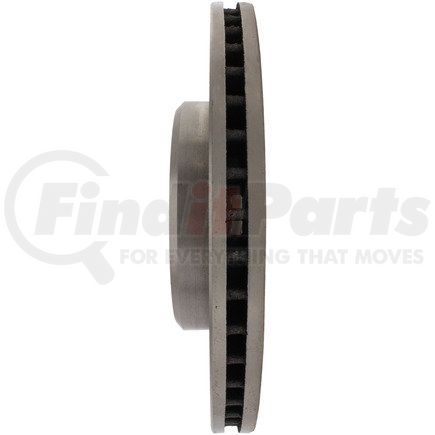 Centric 121.63059 C-Tek Standard Brake Rotor