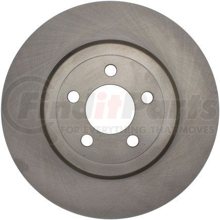 Centric 121.63061 C-Tek Standard Disc Brake Rotor - 13.58 in. Outside Diameter