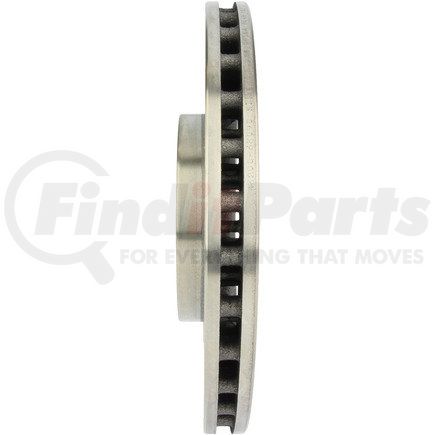 Centric 121.63090 C-Tek Standard Brake Rotor