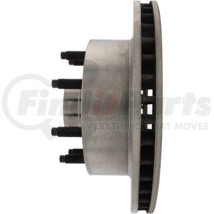 Centric 121.65005 C-Tek Standard Brake Rotor