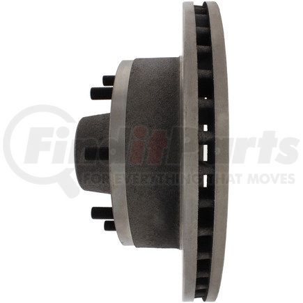 Centric 121.65009 C-Tek Standard Brake Rotor