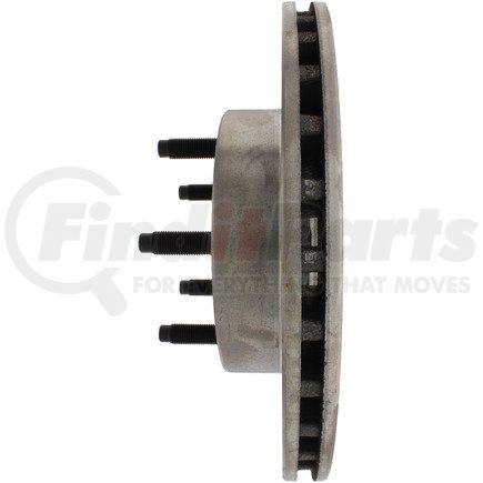 Centric 121.65015 C-Tek Standard Brake Rotor