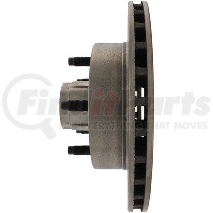 Centric 121.65014 C-Tek Standard Brake Rotor