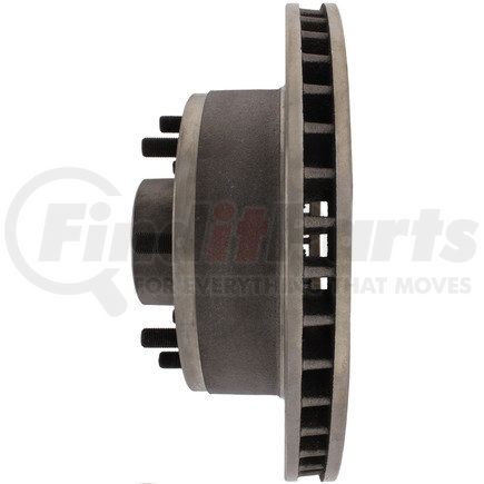 Centric 121.65022 C-Tek Standard Brake Rotor