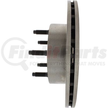 Centric 121.65027 C-Tek Standard Brake Rotor