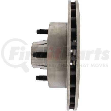 Centric 121.65031 C-Tek Standard Brake Rotor