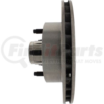 Centric 121.65033 C-Tek Standard Brake Rotor