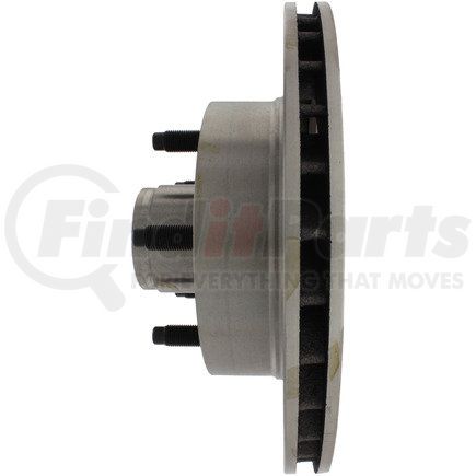 Centric 121.65034 C-Tek Standard Brake Rotor