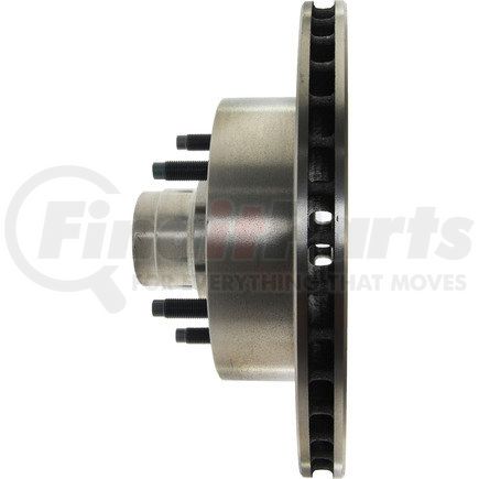 Centric 121.65039 C-Tek Standard Brake Rotor