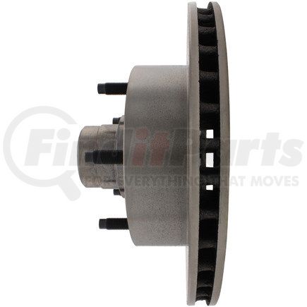 Centric 121.65040 C-Tek Standard Brake Rotor
