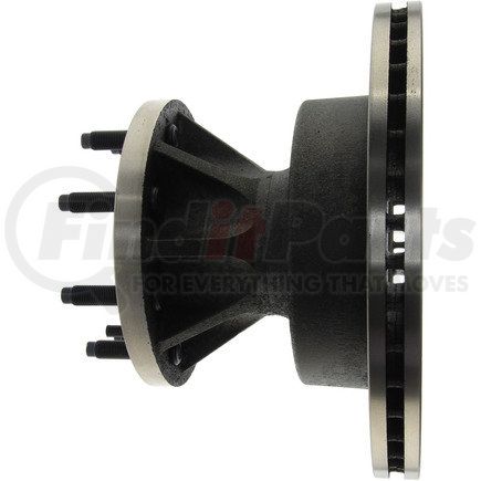 CENTRIC 121.65042 - c-tek standard disc brake rotor - 13.03 in. outside diameter | c-tek standard brake rotor | disc brake rotor