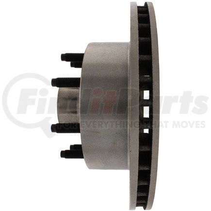 Centric 121.65046 C-Tek Standard Brake Rotor