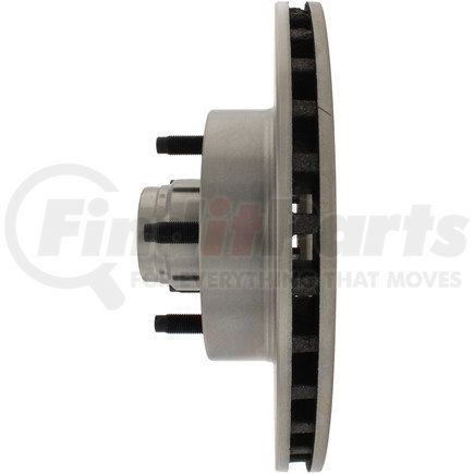 Centric 121.65051 C-Tek Standard Brake Rotor