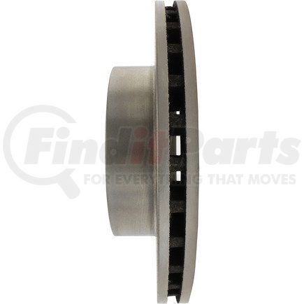 Centric 121.65054 C-Tek Standard Brake Rotor