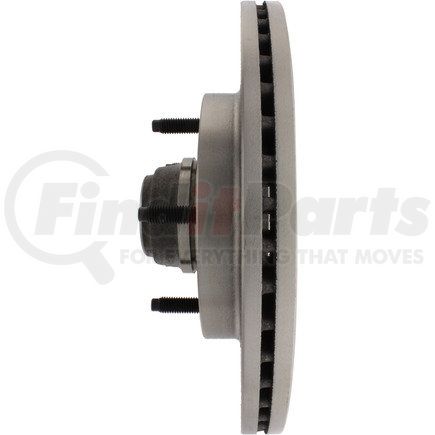 Centric 121.65056 C-Tek Standard Brake Rotor