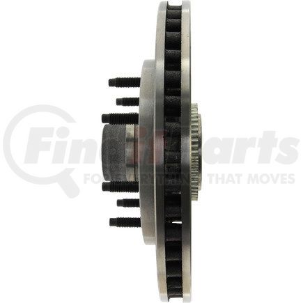 Centric 121.65060 C-Tek Standard Brake Rotor