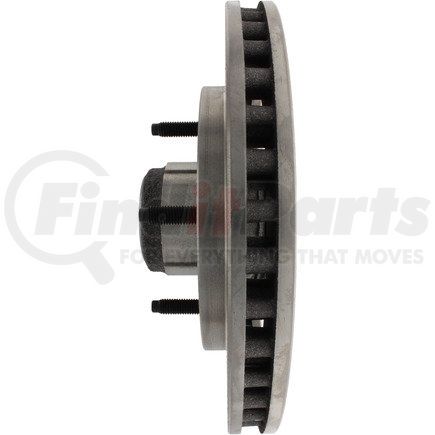 Centric 121.65063 C-Tek Standard Brake Rotor