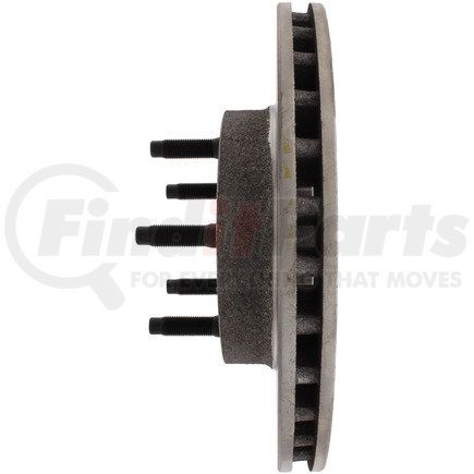 Centric 121.65066 C-Tek Standard Brake Rotor