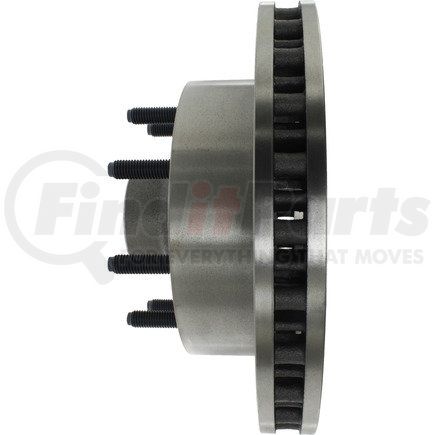 Centric 121.65072 C-Tek Standard Brake Rotor