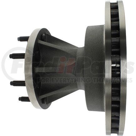 Centric 121.65074 C-Tek Standard Brake Rotor