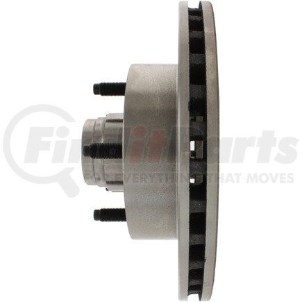 Centric 121.65077 C-Tek Standard Brake Rotor