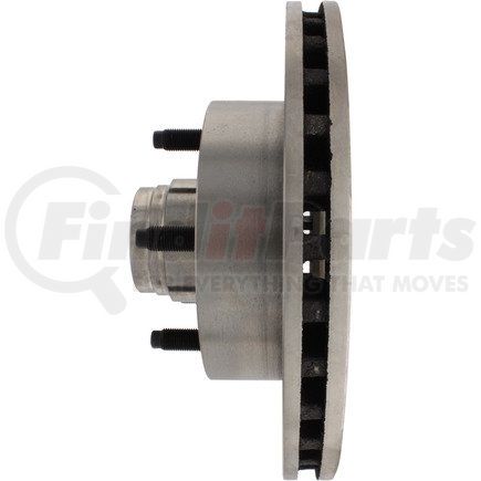 Centric 121.65076 C-Tek Standard Brake Rotor