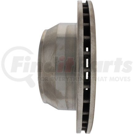 Centric 121.65079 C-Tek Standard Brake Rotor