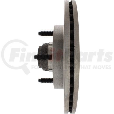 Centric 121.65080 C-Tek Standard Brake Rotor