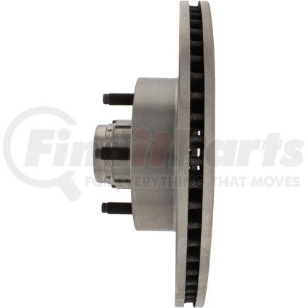 Centric 121.65083 C-Tek Standard Brake Rotor