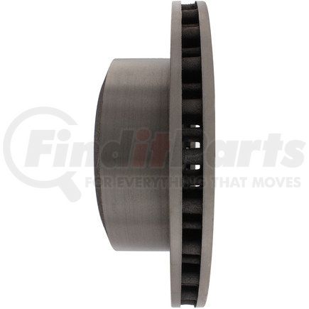 Centric 121.65092 C-Tek Standard Brake Rotor