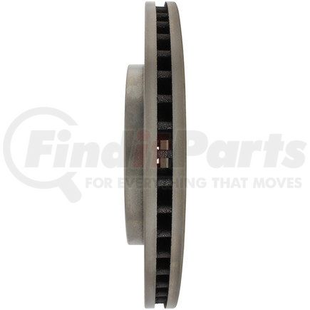 Centric 121.65097 C-Tek Standard Brake Rotor