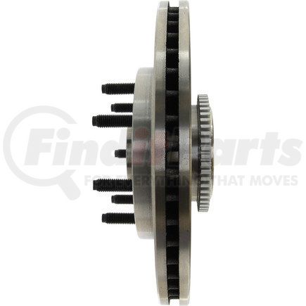 Centric 121.65099 C-Tek Standard Brake Rotor