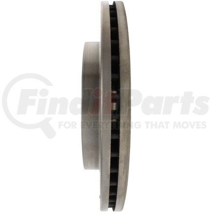 Centric 121.65100 C-Tek Standard Brake Rotor